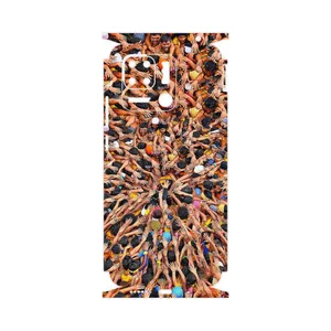 MAHOOT Indian Celebration-FullSkin Cover Sticker for Xiaomi Redmi 10 Power