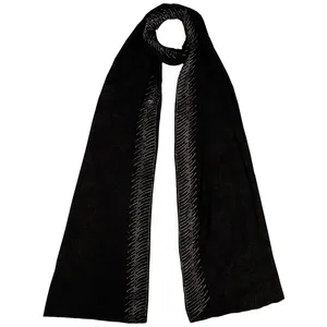 شال زنانه مدل مجلسی منجق دوزی کد BK15