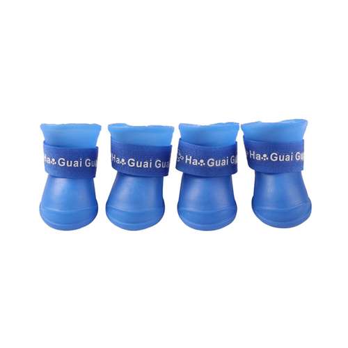 کفش سگ گو آی مدل BL-M بسته 4 عددی