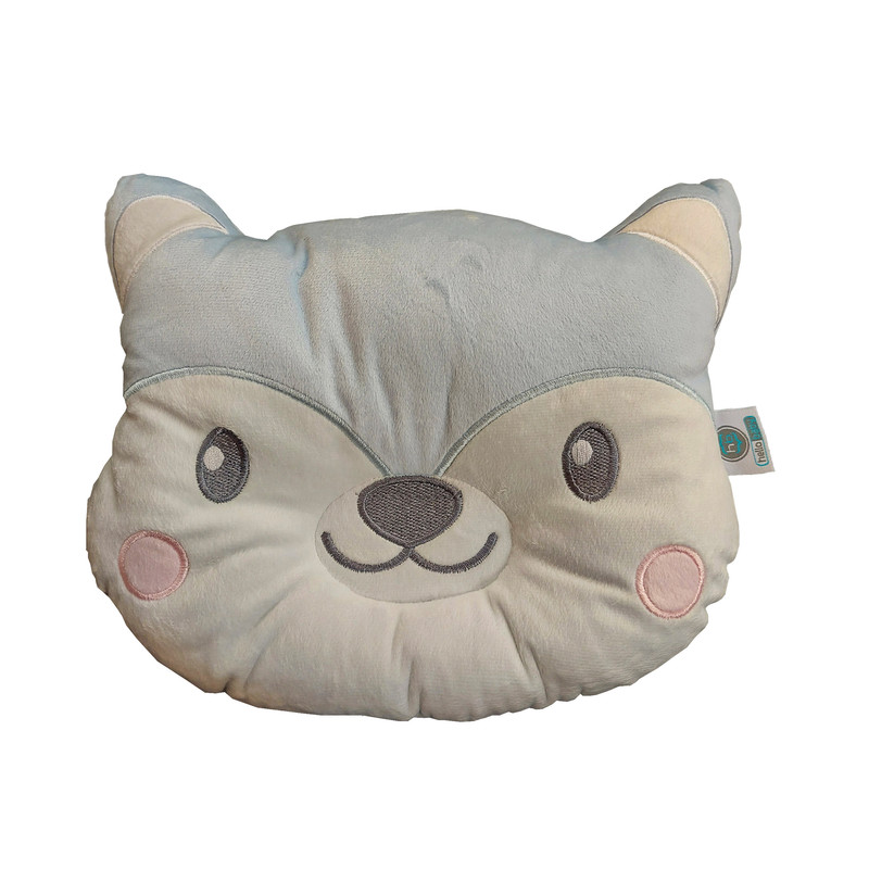 بالش شیردهی هلو بیبی مدل 2378.4 طرح روباه