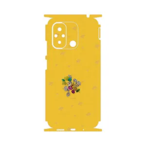MAHOOT Nostalgic whirligig-FullSkin Cover Sticker for Xiaomi Redmi 12C