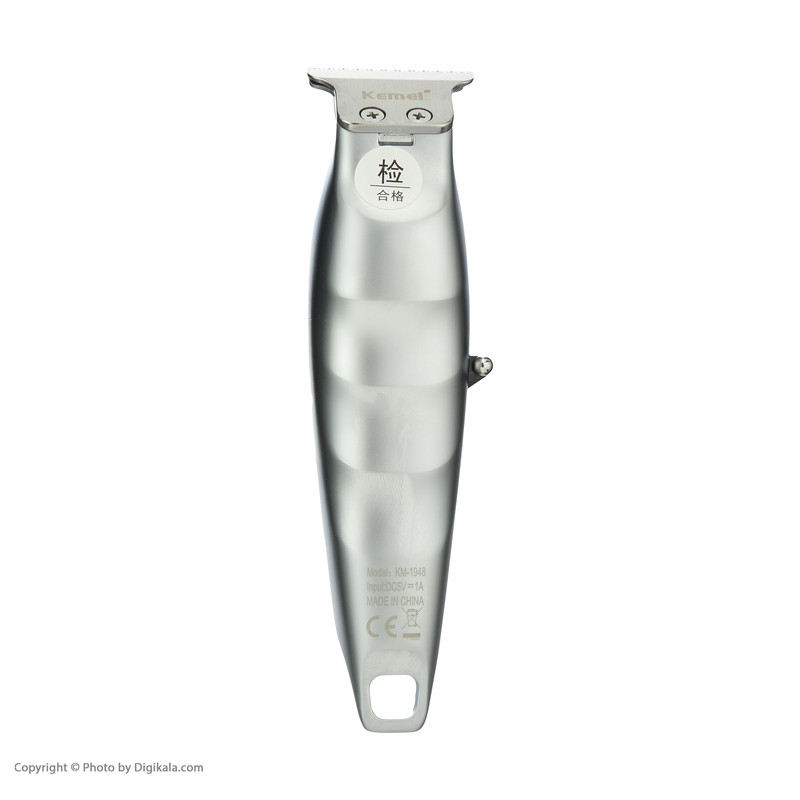 ماشین اصلاح موی سر و صورت کیمی مدل KM-1948 ماشین اصلاح موی سر و صورت کیمی مدل KM-1948