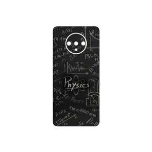 MAHOOT Physics Science Cover Sticker for OnePlus 7T