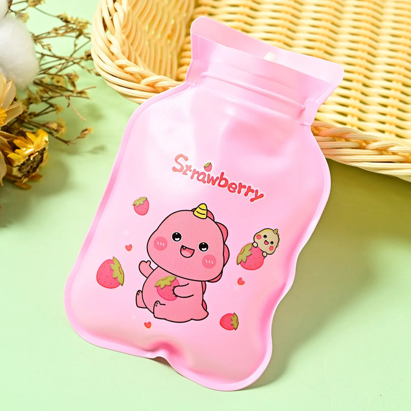 کیسه آب گرم کودک مدل strawberry