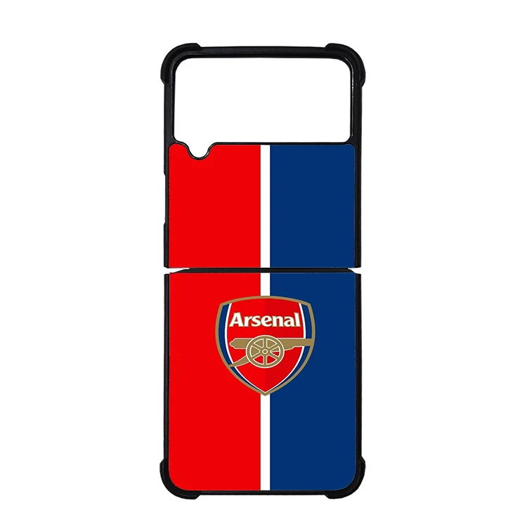 کاور گالری وبفر طرح آرسنال مناسب برای گوشی موبایل سامسونگ Galaxy Z Flip4