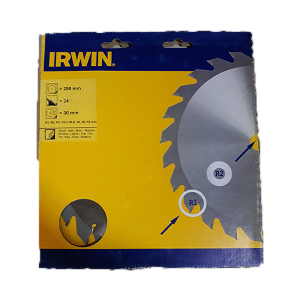 تیغه اره دیسکی نجاری اروین مدل 10501653