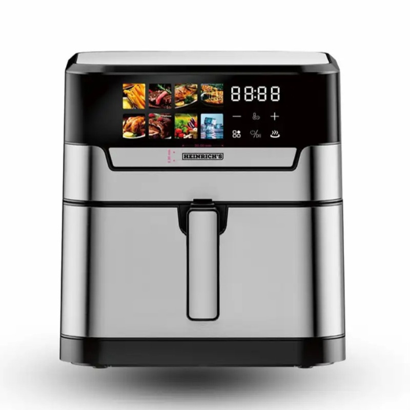 سرخ‌کن 8 لیتر هنریچ مدل HMS1606