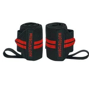مچ بند ورزشی مدل Pro Wrist Wraps مجموعه 2 عددی