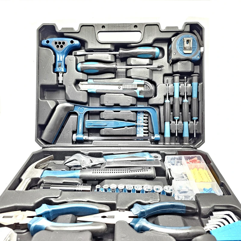 عکس شماره 4 : مجموعه 45 عددی جعبه ابزار کد life_style