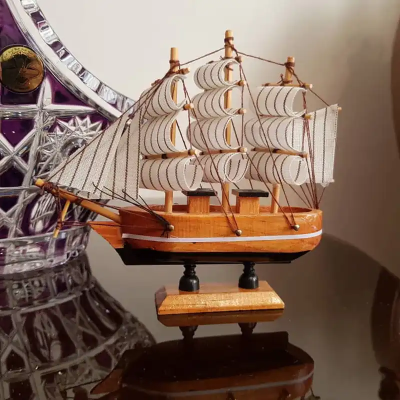 دکوری مدل کشتی مدل 0017