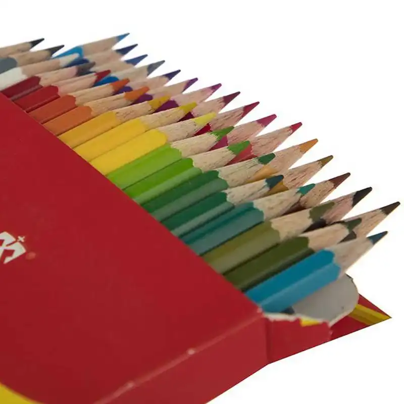 مداد رنگی 36 رنگ آریا کد 7