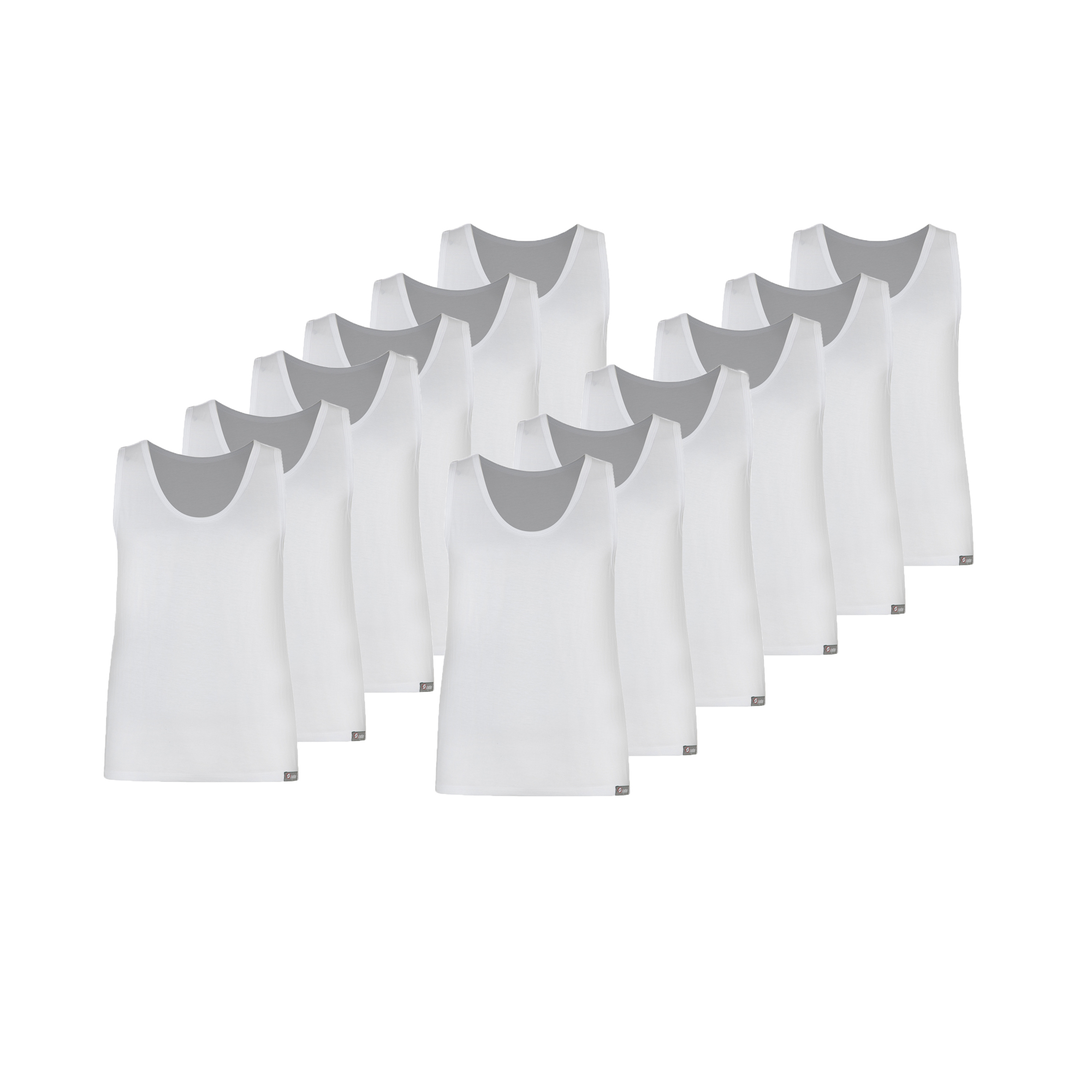 زیر پوش مردانه رادن بسته 12 عددی