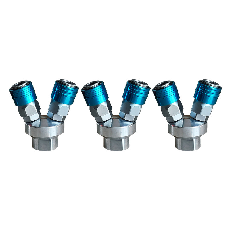 کوپلینگ مدل HT - 002424 مجموعه سه عددی