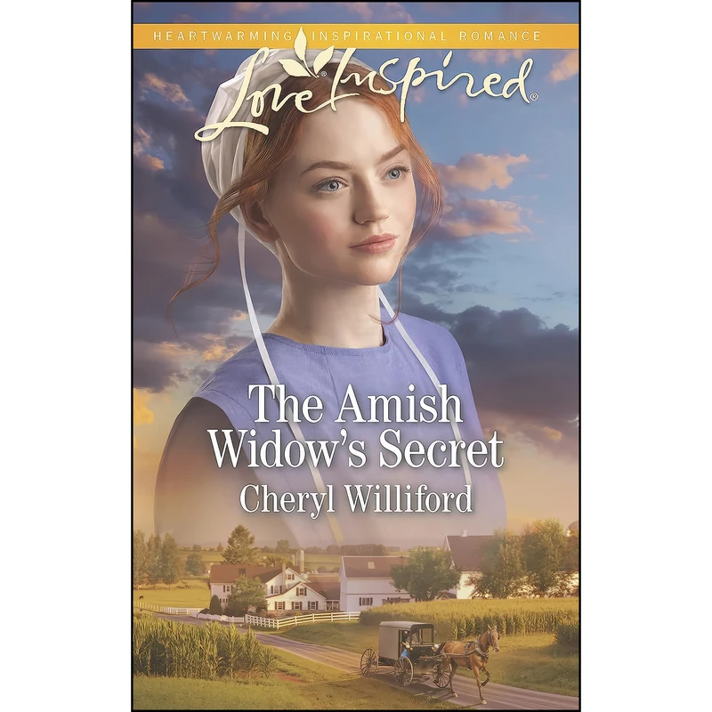 کتاب The Amish Widows Secret  اثر Cheryl Williford انتشارات Love Inspired