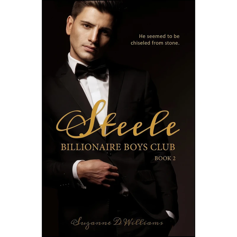 کتاب Steele  اثر Suzanne D Williams انتشارات تازه ها