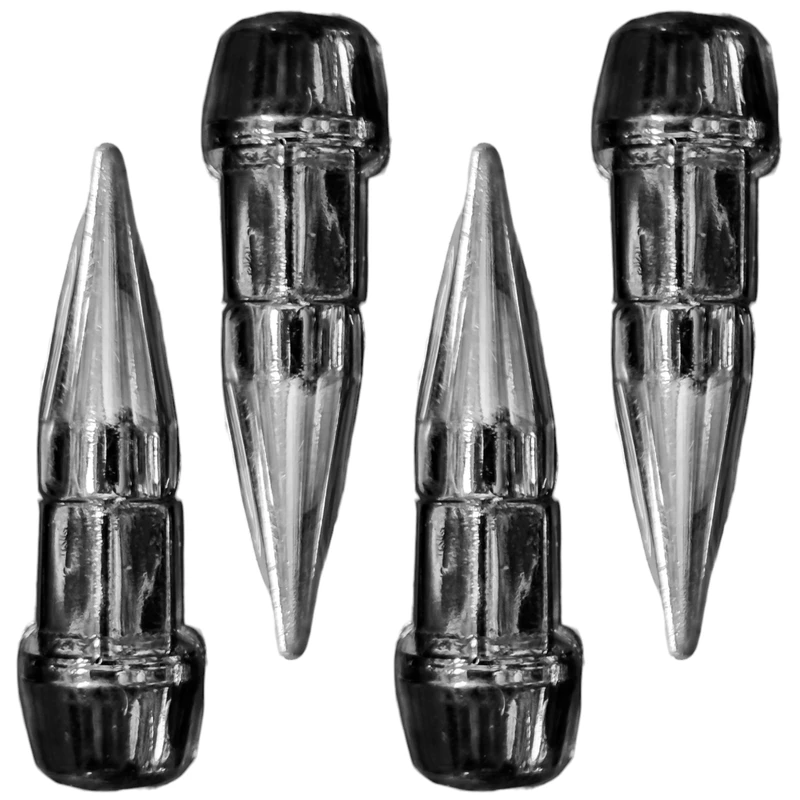 سر والف یزدی مدل موشکی - SLVR بسته ۴ عددی