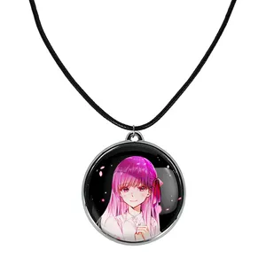 گردنبند خندالو مدل ساکورا و التر انیمه فیت استی نایت Fate Stay Night کد 2275522745