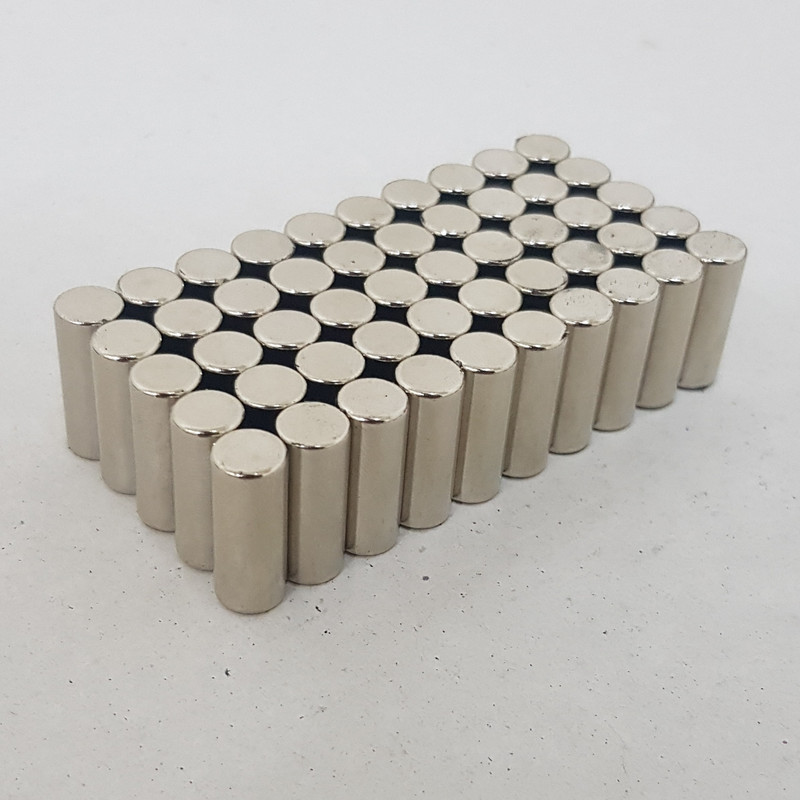 آهن ربا مدل M4-10 کد ۱۲۲۴ بسته ۵۰ عددی