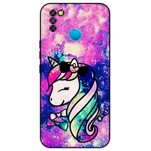 Megafone Unicorn 8226 Cover For Infinix Smart 5
