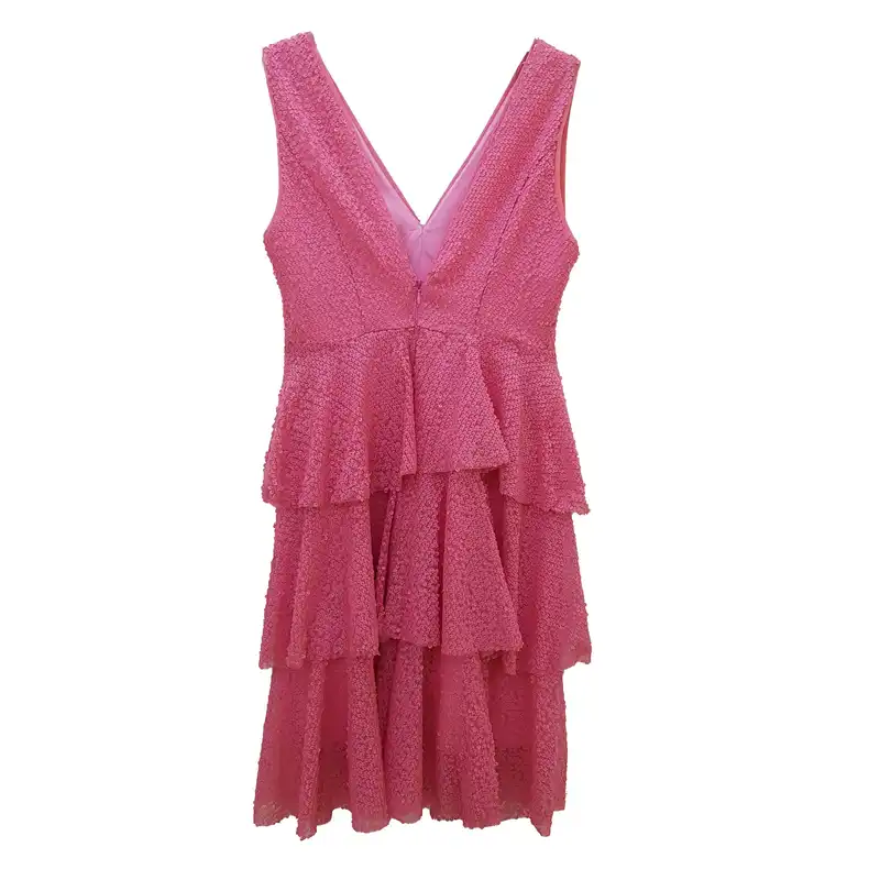 پیراهن زنانه نایت زوم مدل Z8681