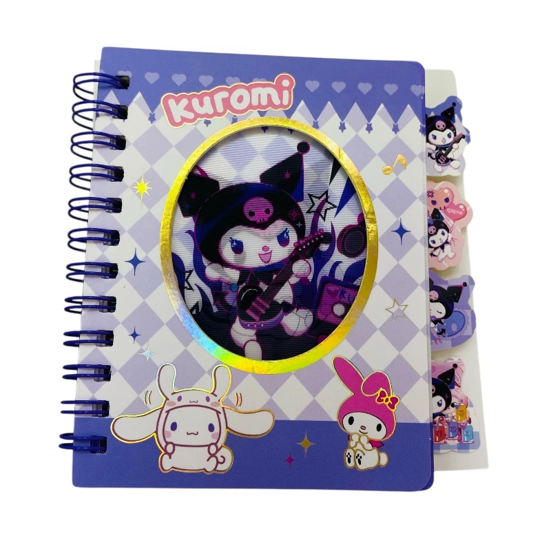 دفترچه یادداشت 80 برگ مدل سه بعدی طرح کرومی 1049