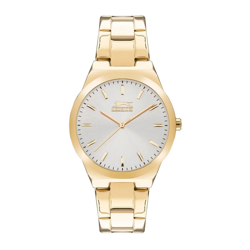 ساعت مچی عقربه‌ای کوارتز زنانه اسلازنگر مدل SL.09.2075.3.02