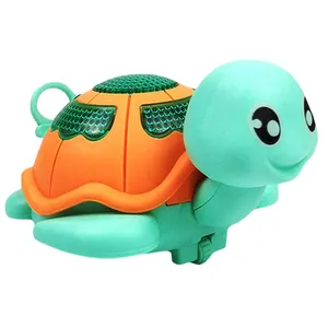 اسباب بازی کوکی طرح لاک پشت مدل pull toy