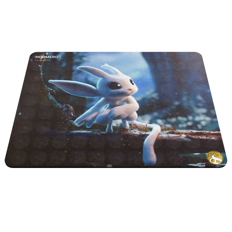 ماوس پد هومرو مدل A6931 طرح بازی Ori and the Blind Forest