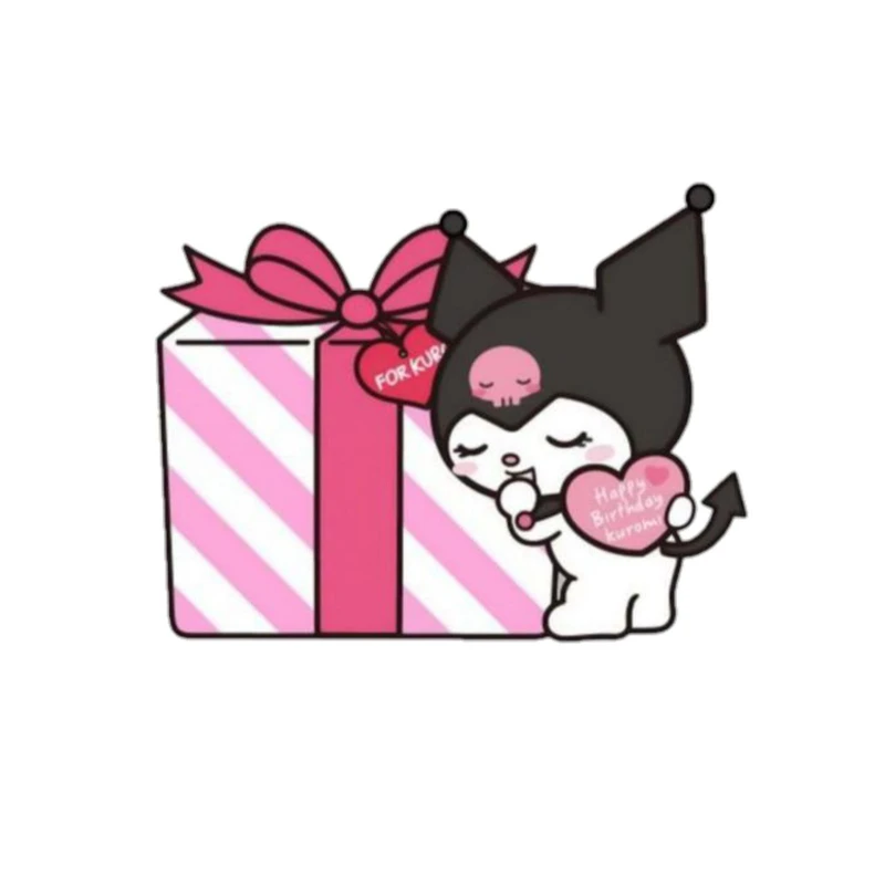 استیکر پارچه و لباس پاد آفرین مدل کارتونی کورومی کد 1401