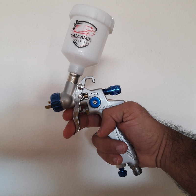 پیستوله بادی سالکامیکس کد H2009 - 0/5