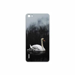 MAHOOT Swan Lake Cover Sticker for Honor 6