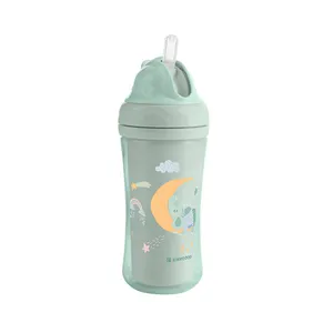 لیوان آبمیوه خوری کیکابو مدل Moony me elephant