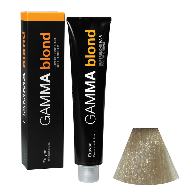 رنگ مو ارایبا سری طلایی شماره 11/32 حجم 100 میلی لیتر رنگ بلوند پلاتینه هایلایت یاسی