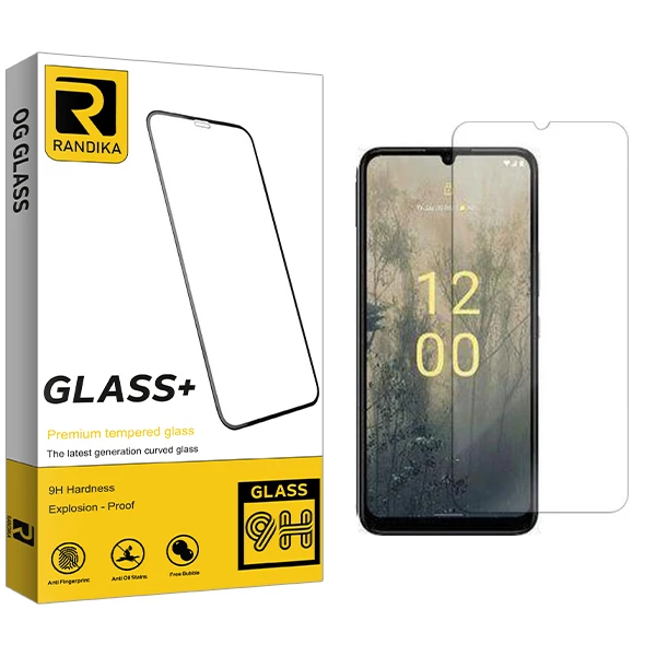 محافظ صفحه نمایش راندیکا مدل RK مناسب برای گوشی موبایل نوکیا C31