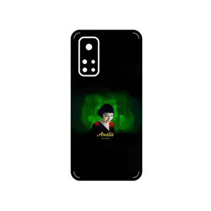 MAHOOT Le Fabuleux Destin dAmelie Poulain Cover Sticker for Xiaomi Mi 10T Pro 5G