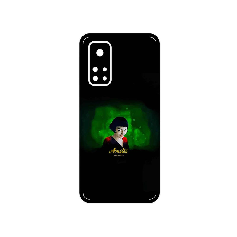 برچسب پوششی ماهوت مدل Le Fabuleux Destin dAmelie Poulain مناسب برای گوشی موبایل شیائومی Mi 10T Pro 5G