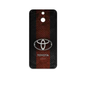 MAHOOT TOYOTA-Logo Cover Sticker for HTC One E8