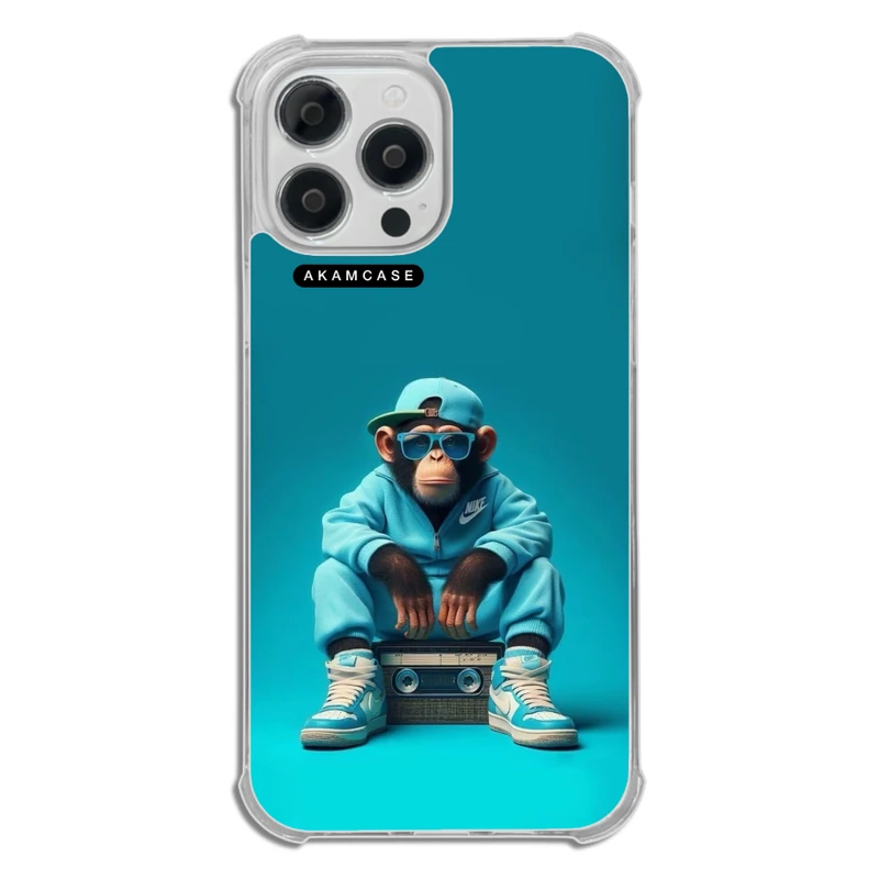 کاور آکام مدل AMC-WTA13PROMAX-ANIMALS16 مناسب برای گوشی موبایل اپل iPhone 13 Pro Max