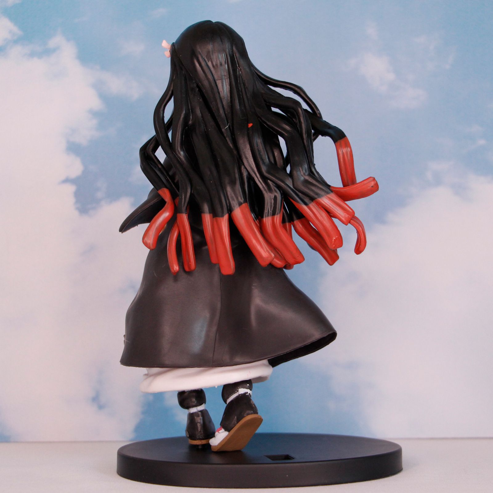 فیگور مدل انیمه شیطان کش طرح نزوکو -  - 4