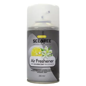 خوشبوکننده هوا اسکلاره مدل Silver Scent حجم 250 میلی لیتر