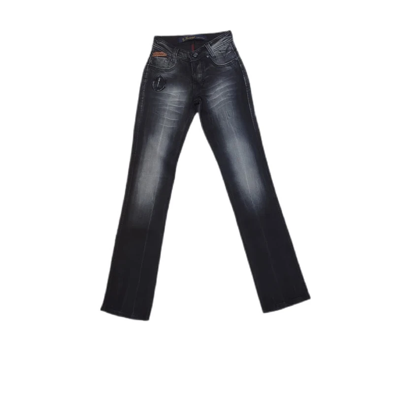 شلوار جین راسته بچگانه مدل J014