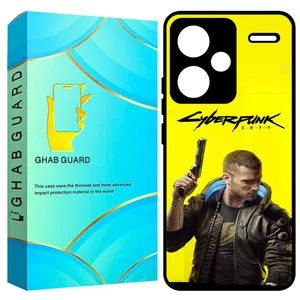 Ghab Guard GCHPN13PL Cover For Xiaomi Redmi Note 13 Pro Plus