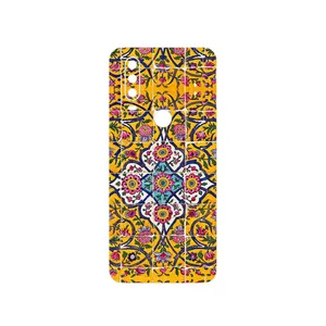 MAHOOT Iran Tile 10 Cover Sticker for Motorola One Action