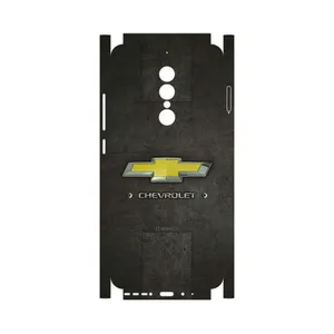 MAHOOT  CHEVROLET-FullSkin Cover Sticker for Glx Shahin