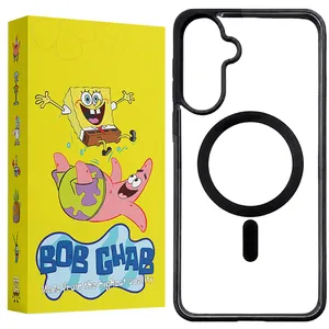 BOB GHAB MAGCLENB Cover For Samsung Galaxy S24 Fe