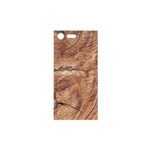 MAHOOT Wood Texture 5 Cover Sticker for Sony Xperia X Compact