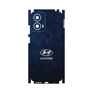MAHOOT Hyundai_Logo-FullSkin Cover Sticker for Motorola Moto G24