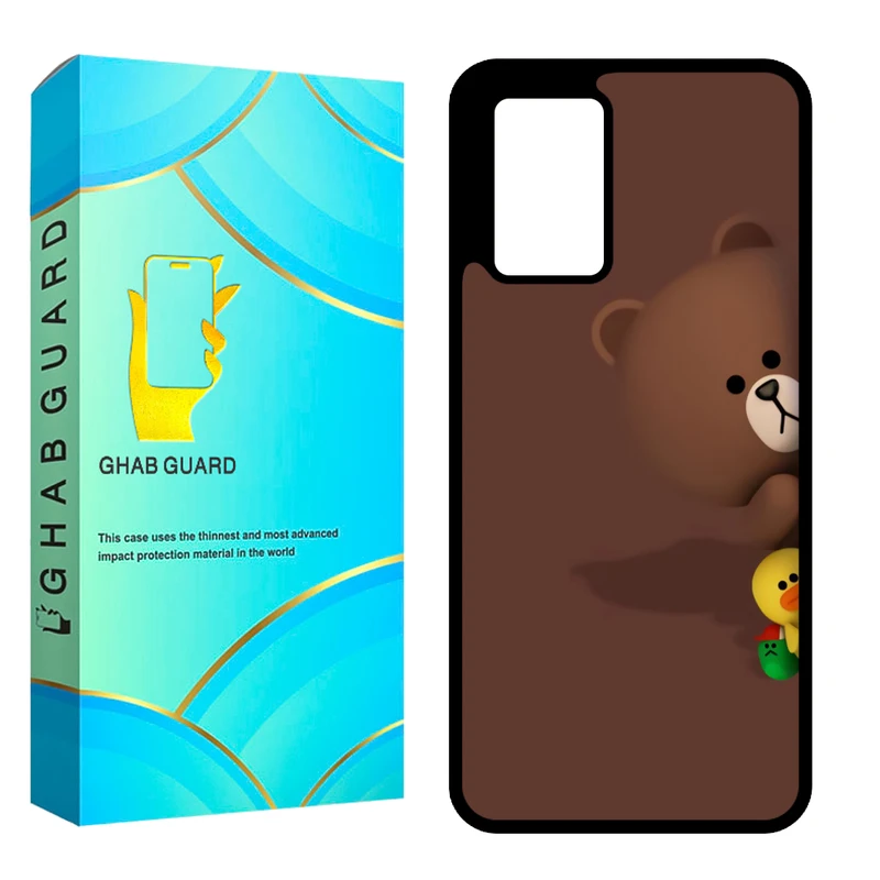 کاور قاب گارد مدل CHAP11S مناسب برای گوشی موبایل شیائومی Redmi Note 11S 4G