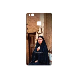 MAHOOT Portrait of an Iranian Woman Cover Sticker for Huawei P9 Lite