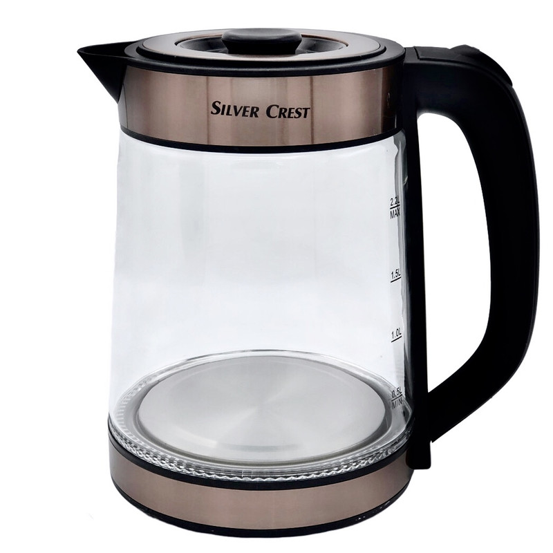 چای ساز سیلورکرست مدل SCS-2000